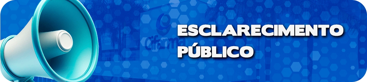 Esclarecimento Público - SINDQFPGO
